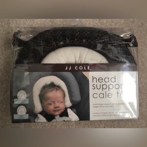 🆕 Jj Cole Car seat Head Insert For Support